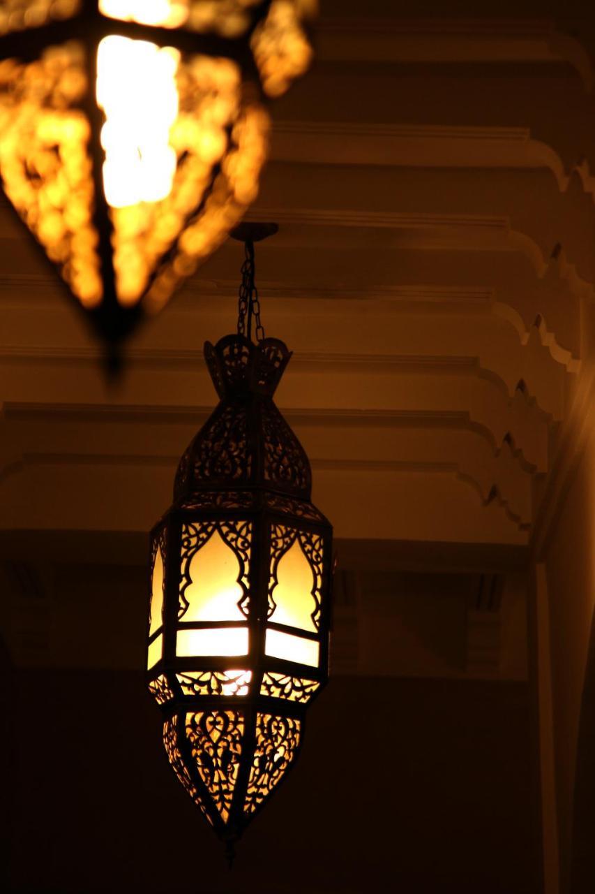 Riad Cherrata Marrakesh Extérieur photo