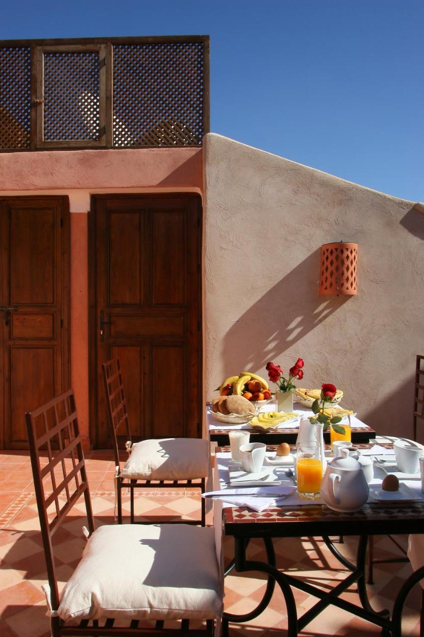 Riad Cherrata Marrakesh Extérieur photo